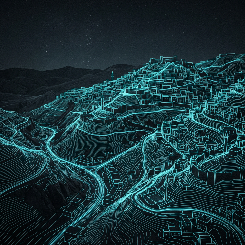 Amman Echoes